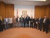 رئيس غرفة البترول يدعو المصريين للمشاركة للانتخابات والتعبير عن رأيهم