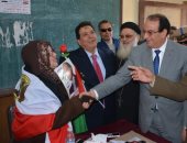 محافظ الدقهلية: مصر تشهد عرسا تاريخيا لم تشهده من قبل بانتخاب رئيسها