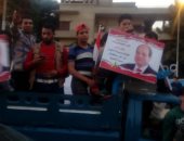 مؤشرات أولية.. السيسى 1640 صوتا مقابل 45 لموسى بلجنة 2 بحدائق القبة