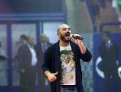 محمود العسيلي: قدمت أغنية لمست قلوب الناس احتفالا بمرور 50 عاما على انتصار أكتوبر