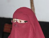 فيديو..منتقبة بعد إدلائها بصوتها: نزلت علشان خصومنا فى قطر وتركيا