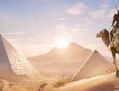 Assassin's Creed Origins لعبة تتيح لك التجول داخل مصر القديمة