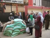 انتظام التصويت بلجان انتخابات الرئاسة بسيناء مع إقبال كبير من الناخبين 