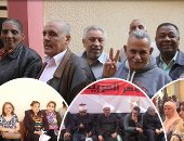 توافد المواطنين على اللجان للتصويت بثانى أيام انتخابات الرئاسة