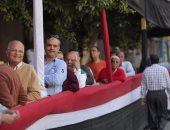 احتشاد الناخبين بالسلام للتصويت فى ثانى أيام الانتخابات الرئاسية