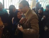 بيان للنائب محمد الغول يدعو أهالى الصعيد بمواصلة الاحتشاد فى الانتخابات الرئاسية