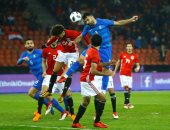 فيديو.. اليونان تحرز الهدف الأول فى منتخب مصر بالدقيقة 29