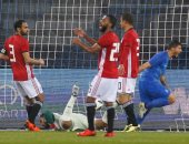 منتخب مصر يخسر الودية الثانية أمام اليونان بهدف نظيف