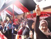 رئيسة القومى للمرأة تناشد سيدات مصر النزول للانتخابات: "صوتك حق لشهداء الوطن"