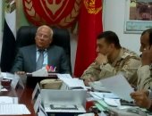 انتظام التصويت بجميع اللجان الانتخابية فى بورسعيد