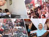 طوابير الناخبين تزحف على اللجان فى ثانى أيام انتخابات الرئاسة 