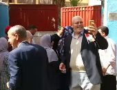 زيادة الإقبال على التصويت بلجان قرية ميت فارس بالدقهلية