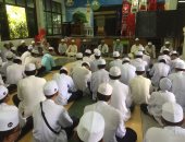 افتتاح دورة "اللغة العربية والعلوم الشرعية "بفرع خريجى الأزهر فى تايلاند