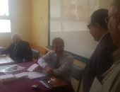 صور.. النائب سيد حجازى يدلى بصوته فى الدقهلية ويدعو المواطنين للمشاركة