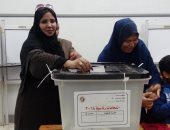 النائبة سارة صالح : المرأة السيناوية ضربت المثال فى تأدية واجبها الوطنى