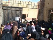 نقيب معلمين الجيزة يتفقد لجان الانتخابات فى العجوز والدقى