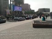 فيديو.. قالوا إيه النشيد الرسمى بميادين القاهرة فى الانتخابات