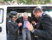 "حقوق إنسان الداخلية":تلقينا عشرات الاتصالات لنقل كبار السن وذوى الاحيتاجات إلى اللجان 