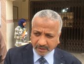 نائب رئيس جامعة الأزهر للوجه القبلى يدلى بصوته فى انتخابات الرئاسة بأسيوط