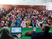 تربية المنوفية توعى الفتيات المقبلات على الزواج بالمسئولية الأسرية