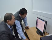 وزير القوى العاملة يتابع الانتخابات من غرفة عمليات الوزارة