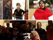 شاهد انتخابات الرئاسة 2018 فى 15 صورة