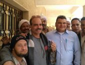 النائب هشام الشعينى يحث المواطنين على المشاركة فى الانتخابات