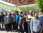 "بترول خليج السويس" تنظم 30 رحلة لنقل العاملين للجان الانتخابات الرئاسية