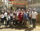 فيديو وصور.. مشاركة شبابية فى الانتخابات الرئاسية بالقاهرة والمحافظات 