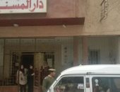 صور.. "أمن القليوبية" يساعد نزلاء دار مسنين على الإدلاء بأصواتهم بالانتخابات