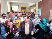 رئيس اتحاد العمال يدلى بصوته فى الانتخابات ويتفقد لجان المراغة بسوهاج