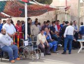 "دعم مصر": الشباب يتصدرون المشهد الانتخابى بالبساتين