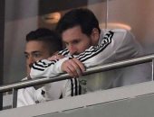 فيديو وصور.. فضيحة الأرجنتين أمام إسبانيا تجبر ميسى على مغادرة الملعب