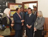 أمين عام مساعد جامعة الدول العربية: سيدات مصر سجلوا نسبة مشاركة كبيرة