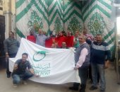 العاملون بالبريد يتوافدون على اللجان الانتخابية