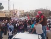 صور.. استمرار توافد الناخبين فى اليوم الثالث بمحافظة جنوب سيناء