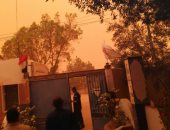 استمرار توافد الناخبين على اللجان الانتخابية رغم العواصف الترابية بالداخلة