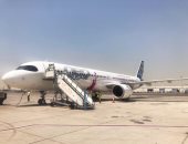 أولى طائرات إيرباص من طراز A321LR تكمل اختبارات الأجواء الحارة من مطار الشارقة