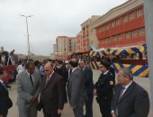 صور.. مدير أمن القاهرة: استمرار الخدمات الأمنية حتى انتهاء العملية الانتخابية