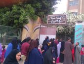 إقبال كثيف على التصويت فى بولاق أبو العلا بعد استراحة اللجان