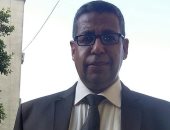 رئيس "الثروات التعدينية" عقب الإدلاء بصوته: المشاركة أفضل رد على المشككين