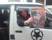 صور.. "مستقبل وطن" بالإسماعيلية يحث الناخبين على المشاركة بانتخابات الرئاسة