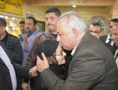 محافظ الشرقية يأمر بتوصيل ناخبة مسنة بسيارة المحافظة