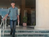 والد أحد شهداء مسجد الروضة: ابنى كان يبكى فى الصغر للمشاركة بالانتخابات