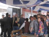 غرفة عمليات نادى "قضايا الدولة": زيادة إقبال المواطنين على اللجان ولا شكاوى