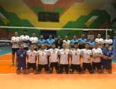 طائرة سموحة رجال يهزم مونجازا بطل الكونغو 0/3 فى البطولة الأفريقية