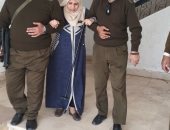 أمن دمياط يساعد كبار السن فى الوصول إلى لجانهم الانتخابية