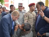 صور.. محافظ الإسماعيلية يتفقد لجان أبوصوير والقصاصين وفايد