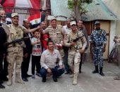 عصام عبد القادر يكتب عن تحصين الجبهة الداخلية وحماية الذاكرة الوطنية ومؤسسات الدولة: بقاء مصر وحماية الدستور.. تلاحم الشعب والجيش والشرطة لدحر الإرهاب.. التصدي للحروب النفسية