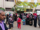 صور.. "مستقبل وطن" يحشد الناخبين بمدينة الزقازيق فى الشرقية